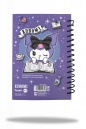 Coolpack, Kołobrulion A5/100k - Kuromi (14348PTR)