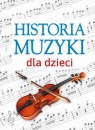 Historia muzyki dla dzieci Oscar Łapeta