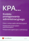 Kodeks postępowania administracyjnego Prawo o ustroju sądów