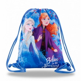 Coolpack - Beta - Disney - Worek na buty - Frozen II Dark (B54306)