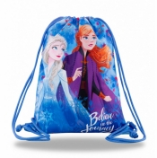 Coolpack - Beta - Disney - Worek na buty - Frozen II Dark (B54306)