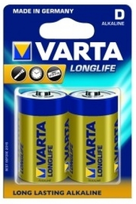 Baterie alkaliczne VARTA Longlife LR120/D