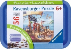 Puzzle 56 Statek piracki - RAP075348