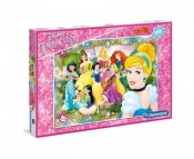Puzzle maxi Księżniczki 100 (07534)