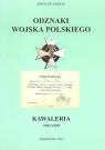 Odznaki Wojska Polskiego Kawaleria 1921 -1939 Sawicki Zdzisław