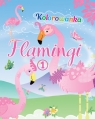 Flamingi. Kolorowanka 1 praca zbiorowa