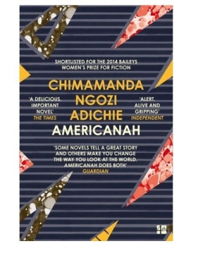 Americanah - Ngozi Adichie Chimamanda