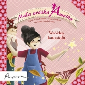 Mała wróżka Amelka Wróżka katastrofa