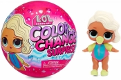 Laleczka L.O.L. Surprise Color Change Dolls display 18 sztuk (576341EUC/display)