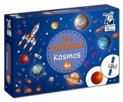 Kapitan Nauka. Gra Loteryjka - Kosmos