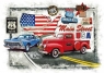 Puzzle 1000: Old Route 66 (5473)