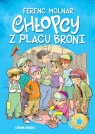 Chłopcy z Placu Broni Ferenc Molnar