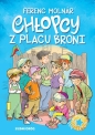 Chłopcy z Placu Broni - Ferenc Molnar