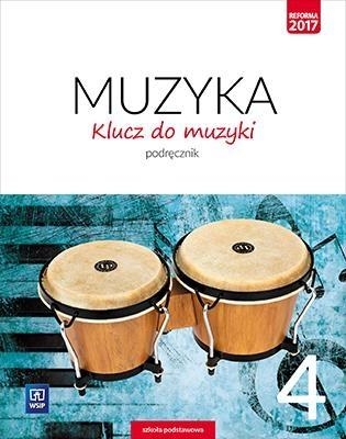 Klucz do muzyki. Podręcznik. Klasa 4. Szkoła podstawowa