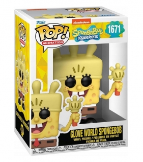 Funko POP! Animation: Spongebob Squarepants - Glove World Spongebob (1671)