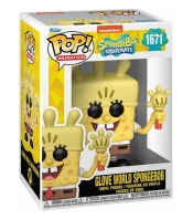 Funko POP! Animation: Spongebob Squarepants - Glove World Spongebob (1671)
