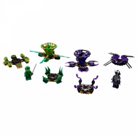 LEGO Ninjago: Spinjitzu Lloyd vs.Garmadon (70664)