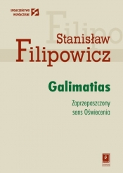 Galimatias - Filipowicz Stanisław