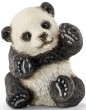 Schleich Wild Life, Mała bawiąca się panda (14734)
