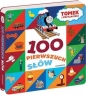 Tomek i przyjaciele. 100 pierwszych słów - Opracowanie zbiorowe