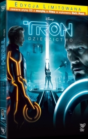Tron: Dziedzictwo + Soundtrack
