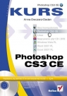 Photoshop CS3 CE. Kurs Anna Owczarz-Dadan