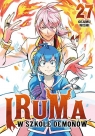 Iruma w szkole demonów. Tom 27 Osamu Nishi