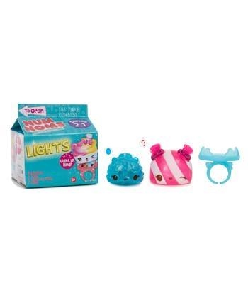 Num Noms Świecące pierścionki