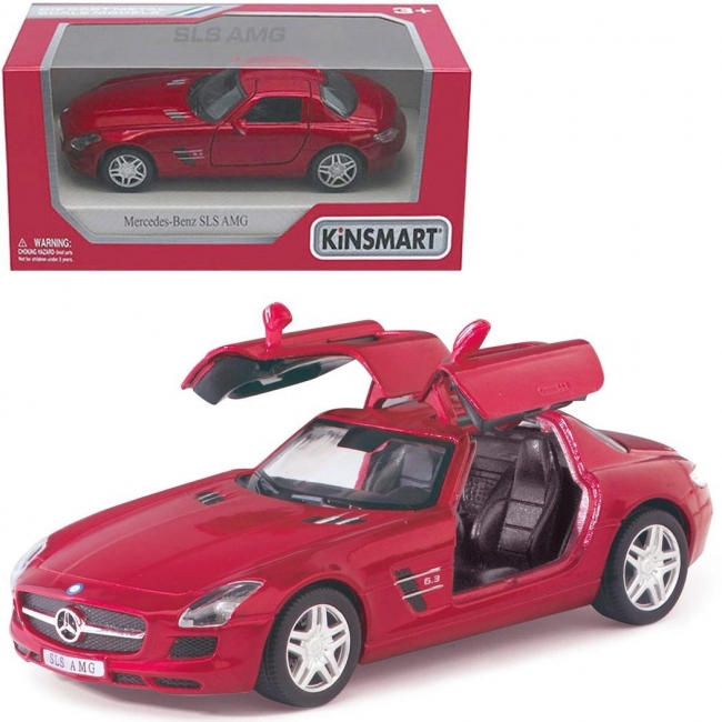 Mercedes-Benz SLS AMG