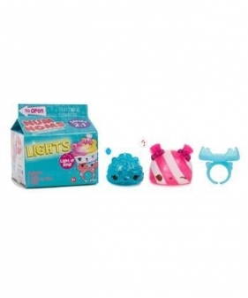Num Noms Świecące pierścionki