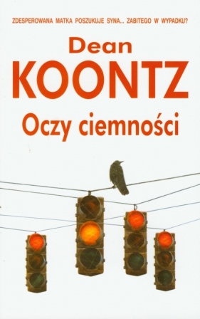 Oczy ciemności - Koontz Dean