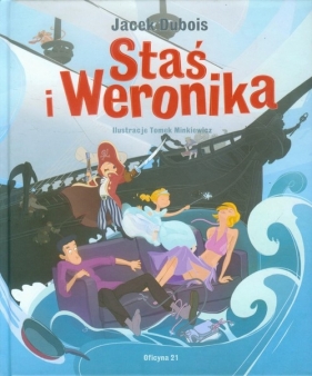 Staś i Weronika - Dubois Jacek