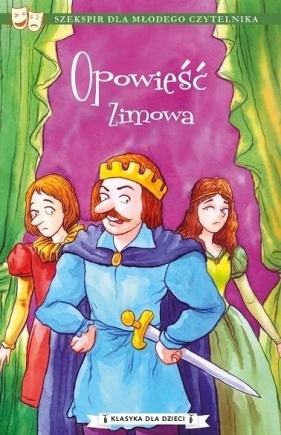 William Szekspir T.5 Opowieść zimowa - William Shakespeare