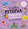  Wielkie pytania małych ciekawskich. W przedszkolu. Książka z okienkami