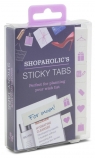Sticki Tabs - Zakupy (przyklejane fiszki)
