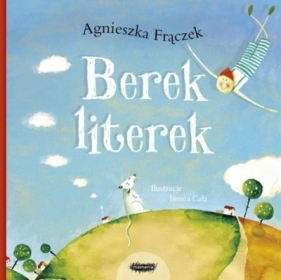 Berek literek - Agnieszka Frączek