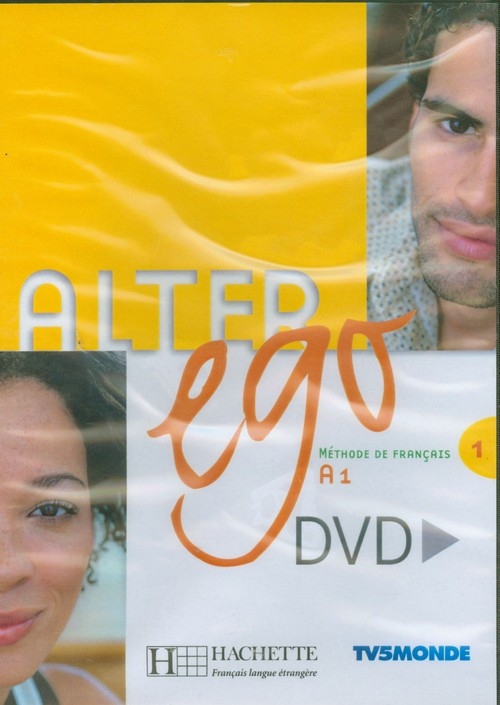 Alter Ego 1 DVD