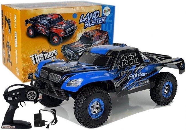 <img src='https://webimage.pl/pics/348/9/d5905884459348.jpg' style='height:440px' /> Pick Up R/C FY-01 4x4 1:12 40 km/h