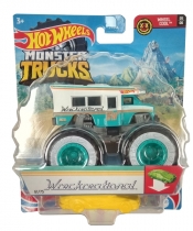 Hot Wheels Monster Trucks: Pojazd 1:64 - Wreckreational (FYJ44/GTH62)