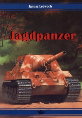 Jagdpanzer - Janusz Lewoch