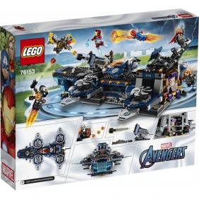 Lego Avengers: Helicarrier (76153)