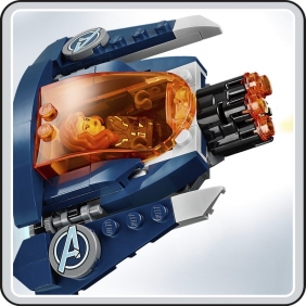 Lego Avengers: Helicarrier (76153)