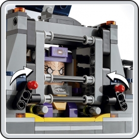 Lego Avengers: Helicarrier (76153)