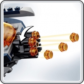 Lego Avengers: Helicarrier (76153)