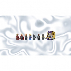 Lego Avengers: Helicarrier (76153)
