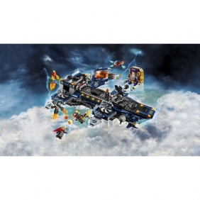 Lego Avengers: Helicarrier (76153)