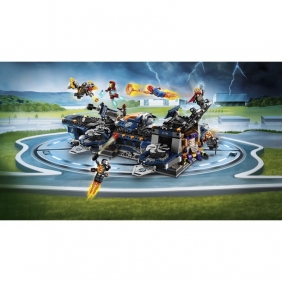 Lego Avengers: Helicarrier (76153)