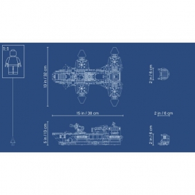 Lego Avengers: Helicarrier (76153)