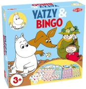 Muminki: Yatzy i Bingo (53934)
