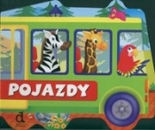 Pojazdy. Wykrojnik